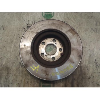 DISCO FRENO DELANTERO 