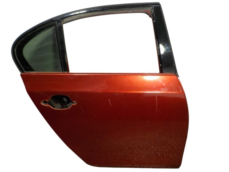 Recambio de puerta trasera derecha para bmw serie 5 berlina (e60) 3.0 turbodiesel cat referencia OEM IAM 41527202342  