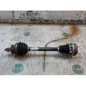 TRANSMISION IZQUIERDA 6Q0407271AT 