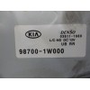 Recambio de motor limpia trasero para kia rio concept referencia OEM IAM 987001W000  
