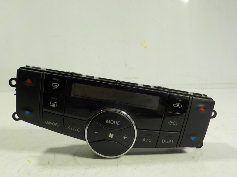 Recambio de mando climatizador para nissan pulsar (c13) 1.5 turbodiesel cat referencia OEM IAM 275003ZL0A 275003ZL0A AC51260189