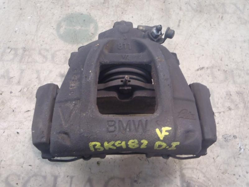 Recambio de pinza freno delantera izquierda para mini mini (r50,r53) cooper referencia OEM IAM 34116768457  