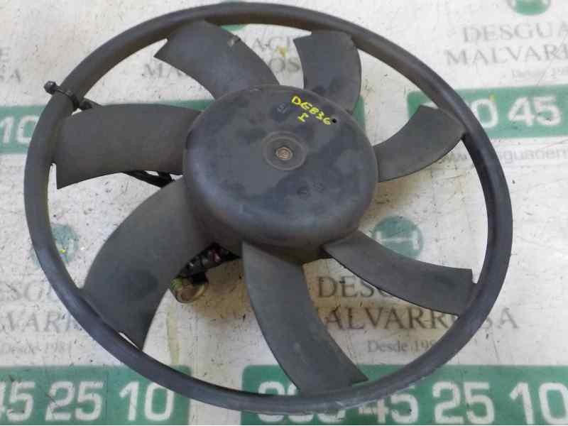 Recambio de electroventilador para opel insignia berlina sport 4x4 referencia OEM IAM 13300194 P3612004 P3612004