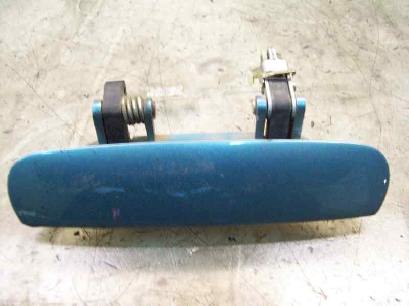 Recambio de maneta exterior trasera izquierda para audi a4 avant (b5) referencia OEM IAM   