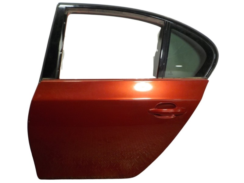 Recambio de puerta trasera izquierda para bmw serie 5 berlina (e60) 3.0 turbodiesel cat referencia OEM IAM 41527202341  