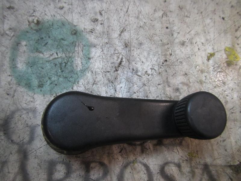 Recambio de maneta elevalunas delantera derecha para volkswagen caddy ka/kb (2k) furg. referencia OEM IAM   