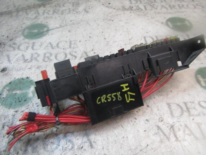 Recambio de caja reles / fusibles para mercedes-benz clase e (w210) berlina diesel 270 cdi (210.016) referencia OEM IAM   