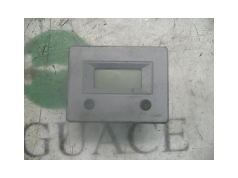 Recambio de mando multifuncion para nissan trade 100 referencia OEM IAM   