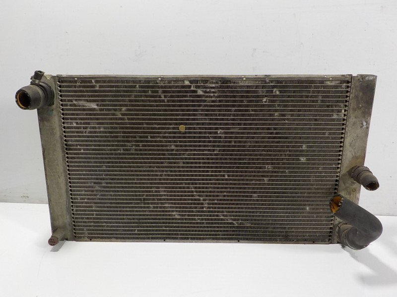 Recambio de radiador agua para bmw serie 5 berlina (e60) 3.0 turbodiesel cat referencia OEM IAM 17112248478 1711224847808 