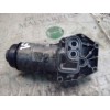 Recambio de soporte filtro aceite para opel astra g berlina 2.0 dti referencia OEM IAM   