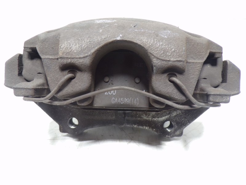 Recambio de pinza freno delantera izquierda para dacia sandero 1.5 dci diesel fap cat referencia OEM IAM 410113834R  