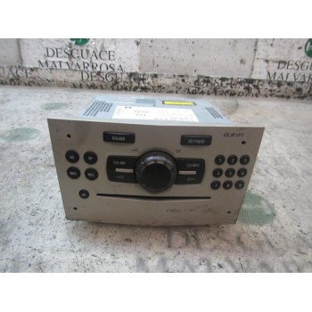 SISTEMA AUDIO / RADIO CD 