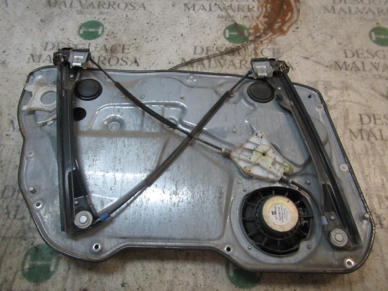 Recambio de elevalunas delantero derecho para seat ibiza (6l1) 1.9 sdi referencia OEM IAM   