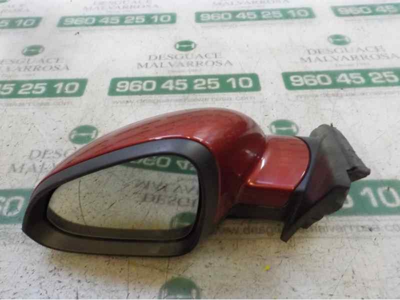 Recambio de espejo izquierdo para opel insignia berlina sport 4x4 referencia OEM IAM 13268769  