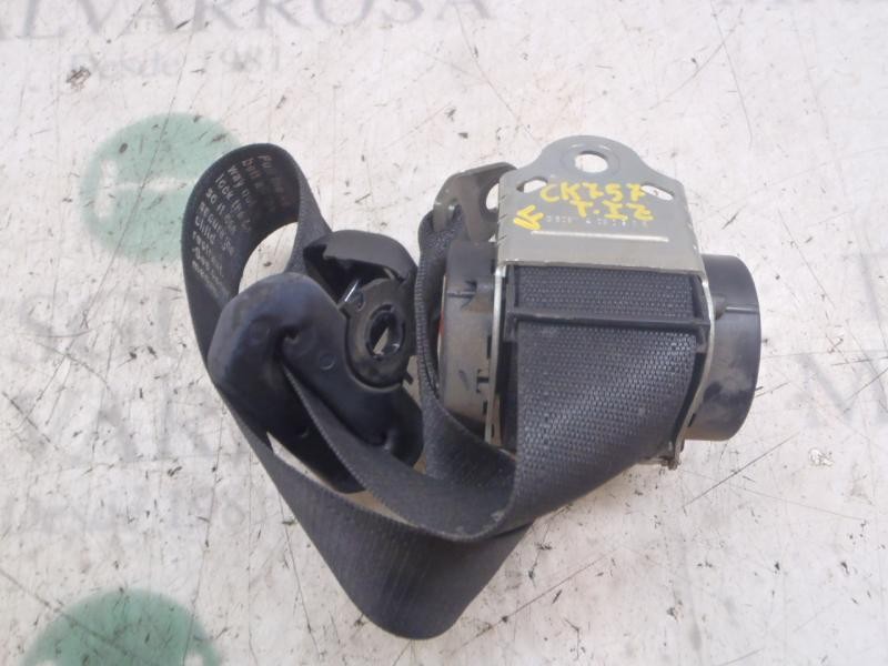 Recambio de cinturon seguridad trasero izquierdo para suzuki wagon r+ rb (mm) 1.3 ddis referencia OEM IAM   