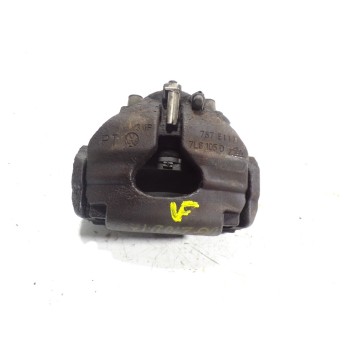 PINZA FRENO DELANTERA IZQUIERDA 7L6615123F 