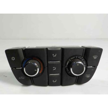 MANDO CALEFACCION / AIRE ACONDICIONADO 13435154 