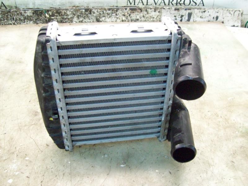 Recambio de intercooler para smart coupe básico (45kw) referencia OEM IAM Q0003007V005000000  