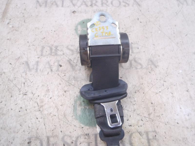 Recambio de cinturon seguridad trasero central para suzuki wagon r+ rb (mm) 1.3 ddis referencia OEM IAM   