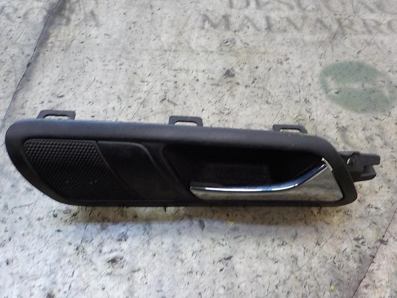 Recambio de maneta interior trasera derecha para volkswagen passat berlina (3c2) 2.0 tdi referencia OEM IAM 3C4839114QTDZ  
