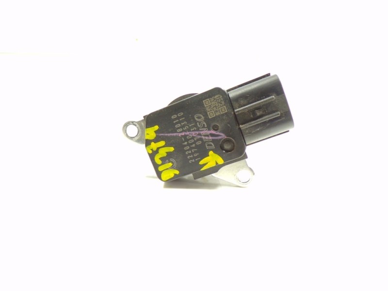 Recambio de caudalimetro para toyota prius+ advance referencia OEM IAM 121020T040 2220428010 07031