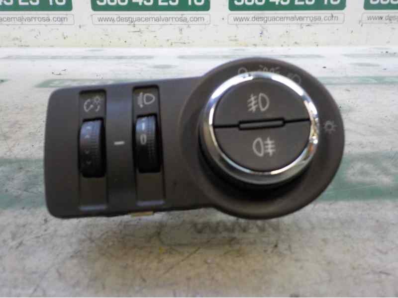 Recambio de mando luces para opel astra j lim. 1.7 16v cdti referencia OEM IAM 13268695  