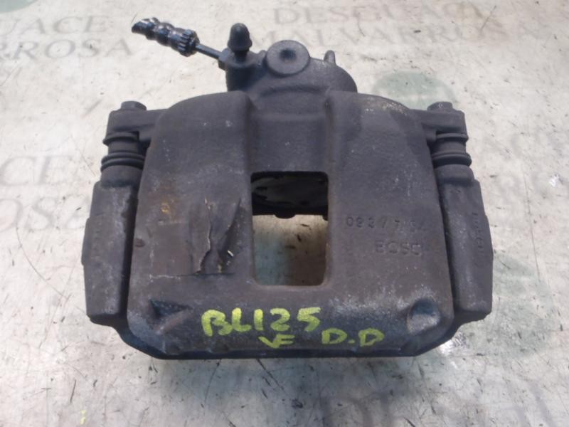 Recambio de pinza freno delantera derecha para peugeot 207 x-line referencia OEM IAM   