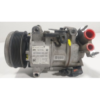 COMPRESOR AIRE ACONDICIONADO 9812682180 9812682180 