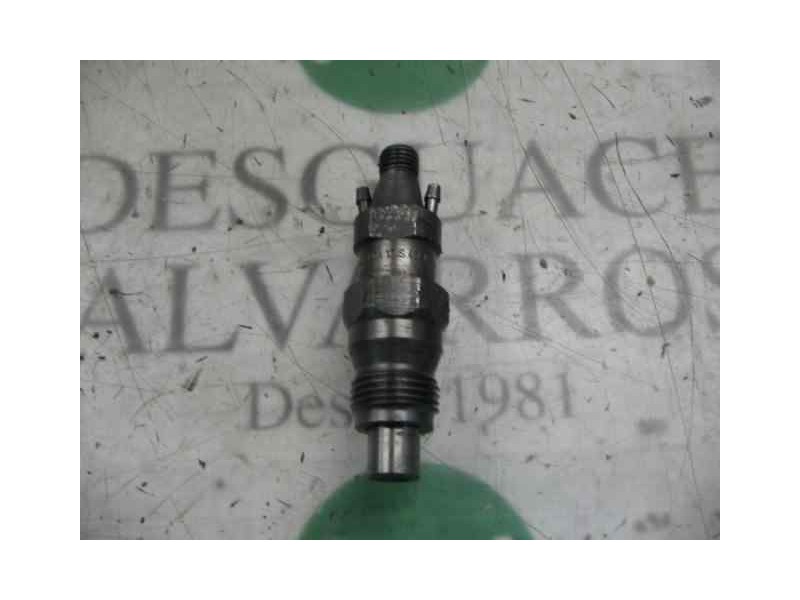 Recambio de inyector para citroën xsara berlina 1.9 turbodiesel referencia OEM IAM   