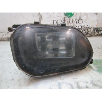 FARO ANTINIEBLA IZQUIERDO 