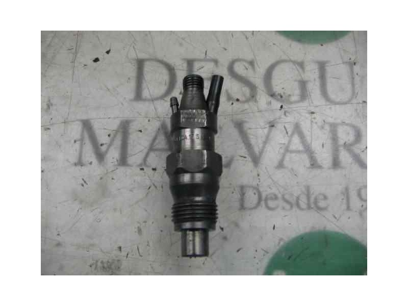 Recambio de inyector para citroën xsara berlina 1.9 turbodiesel referencia OEM IAM   