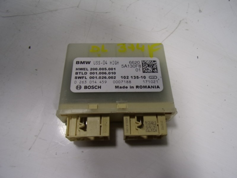 Recambio de modulo electronico para bmw ix3 g08 74kw/h referencia OEM IAM 66205A130F8 5A130F801 