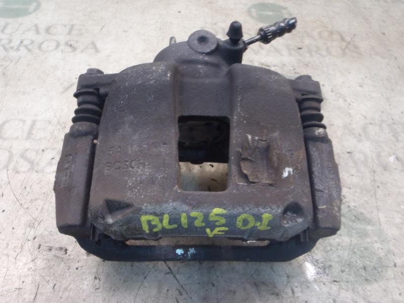 Recambio de pinza freno delantera izquierda para peugeot 207 x-line referencia OEM IAM   