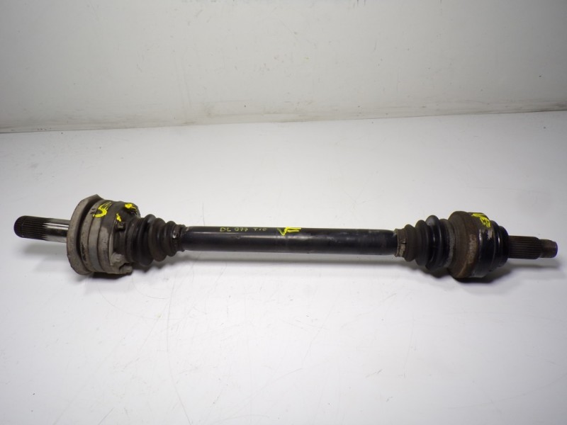 Recambio de transmision trasera derecha para bmw serie 5 berlina (e60) 3.0 turbodiesel cat referencia OEM IAM 33207572430  