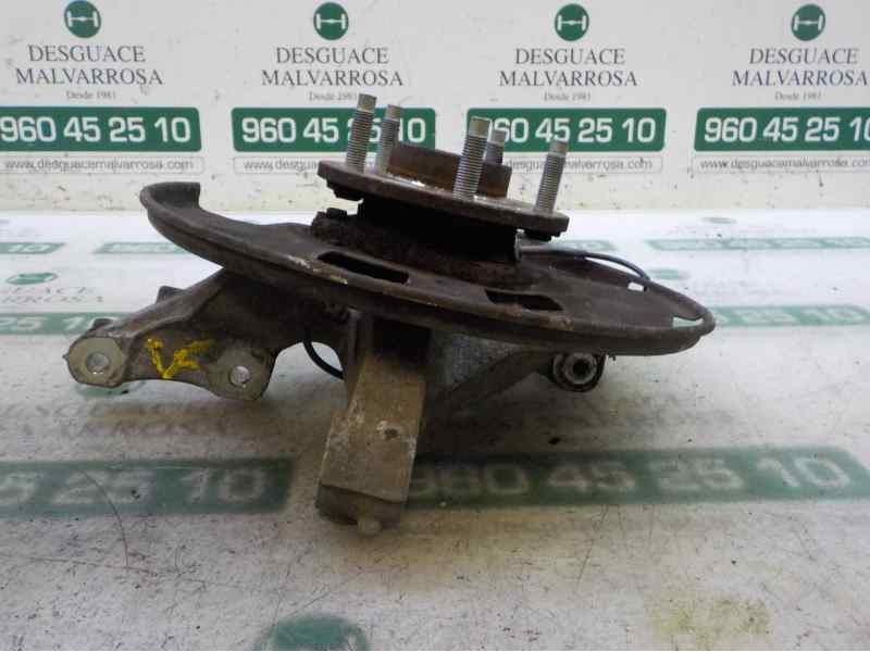 Recambio de mangueta delantera derecha para opel astra j lim. 1.7 16v cdti referencia OEM IAM 13319483  