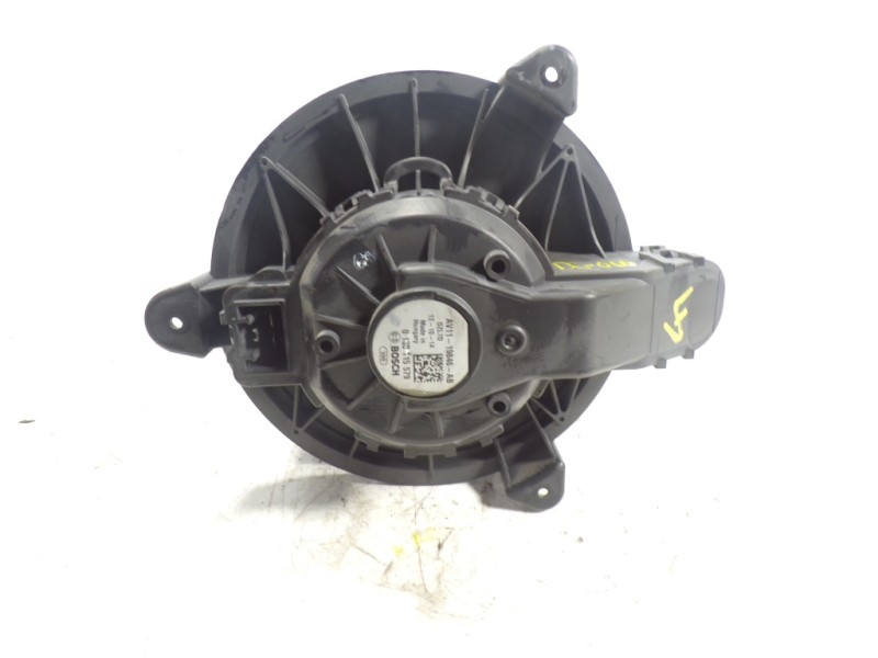 Recambio de motor calefaccion para ford transit courier 1.5 tdci cat referencia OEM IAM 1811783 AV1119846AB 