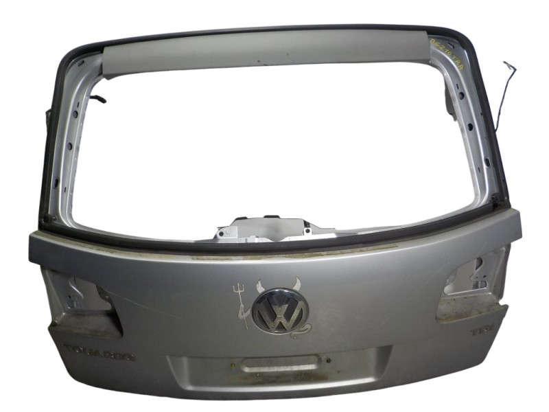 Recambio de porton trasero para volkswagen touareg (7l6) 2.5 tdi dpf referencia OEM IAM 7L6827025AS  
