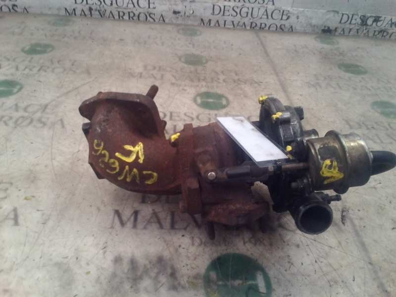 Recambio de turbocompresor para mg serie 400 (rt) 420 sdi (4-ptas.) referencia OEM IAM   