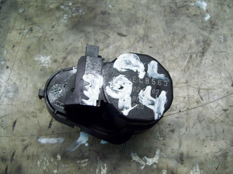 Recambio de motor apertura trampillas climatizador para bmw serie 3 berlina (e46) 320d referencia OEM IAM 64116934823 6934823 