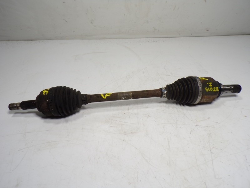 Recambio de transmision izquierda para dacia sandero 1.5 dci diesel fap cat referencia OEM IAM 391014946R 4946RQKJ472VB 