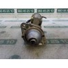 Recambio de motor arranque para opel astra j lim. 1.7 16v cdti referencia OEM IAM 55578420  