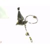 Recambio de palanca cambio para ford tourneo courier (c4a) 1.5 tdci cat referencia OEM IAM 1907299 AV1R7C453CKA 