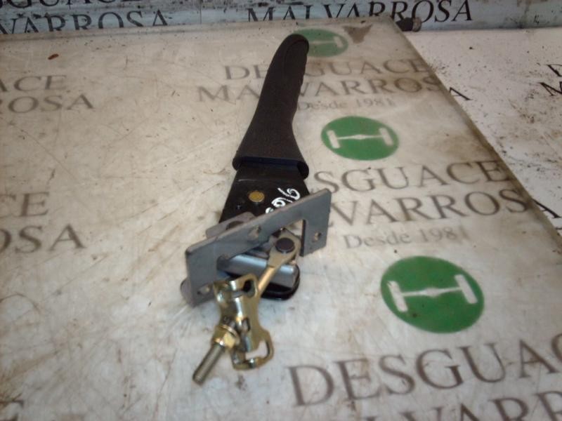 Recambio de palanca freno de mano para peugeot 206 berlina xt referencia OEM IAM   