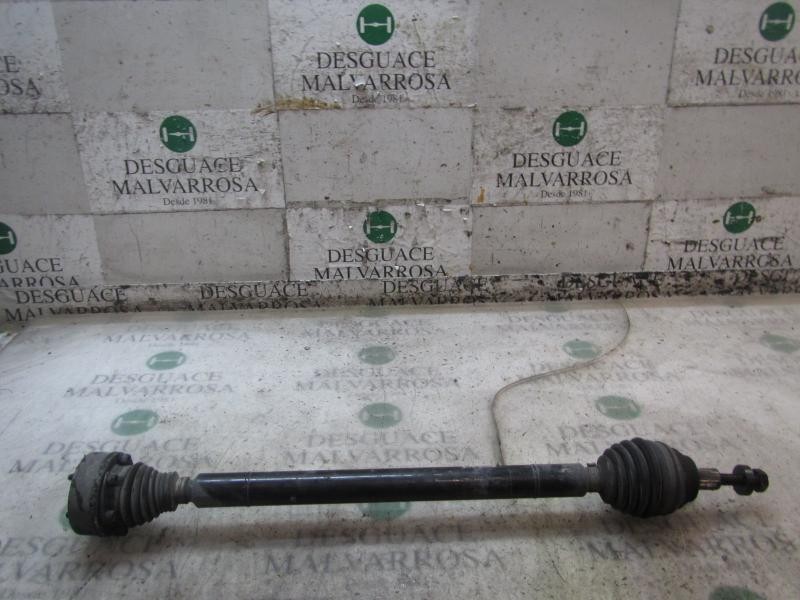 Recambio de transmision derecha para volkswagen caddy ka/kb (2k) furg. referencia OEM IAM 1K0407272CC  