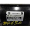 Recambio de motor arranque para opel astra j lim. 1.7 16v cdti referencia OEM IAM 55578420  