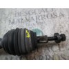 Recambio de transmision derecha para volkswagen caddy ka/kb (2k) furg. referencia OEM IAM 1K0407272CC  
