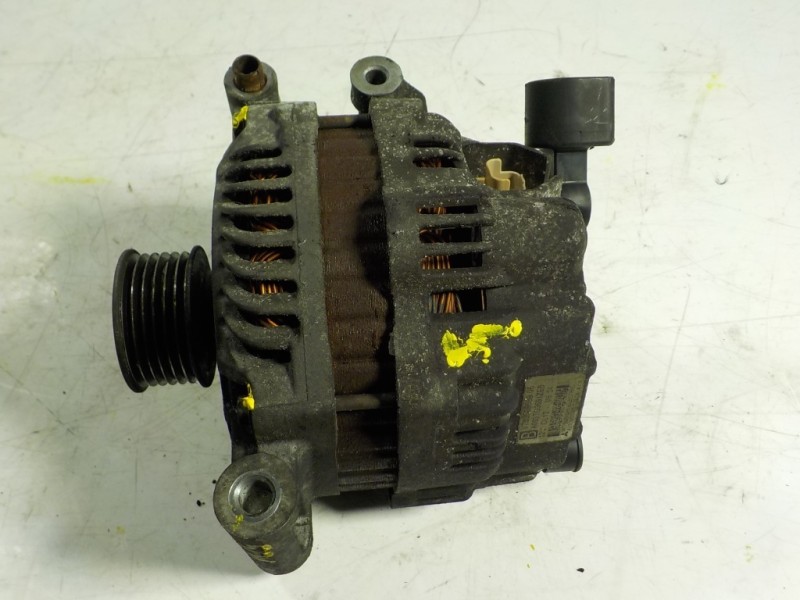 Recambio de alternador para peugeot 308 1.6 16v referencia OEM IAM  V753509680 