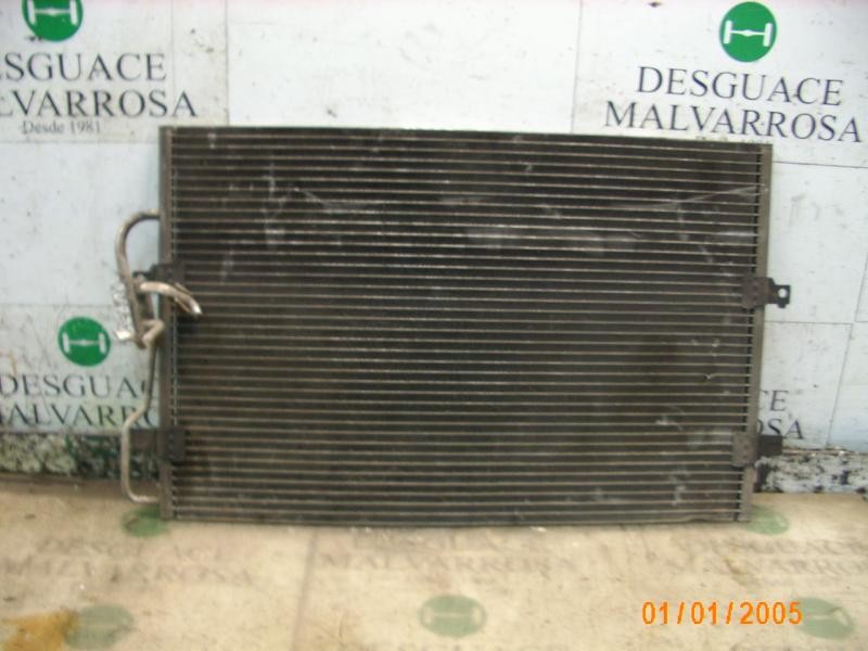 Recambio de condensador aire acondicionado para peugeot 205 berlina 1.8 diesel referencia OEM IAM   