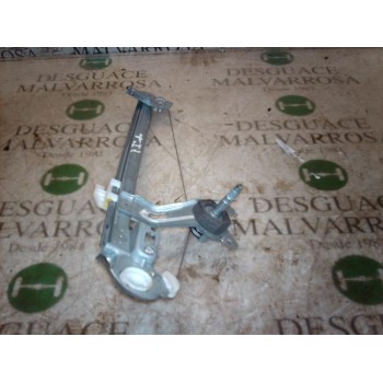 ELEVALUNAS TRASERO IZQUIERDO 