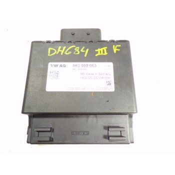 MODULO ELECTRONICO 8K0959663 8K0959663 111002109